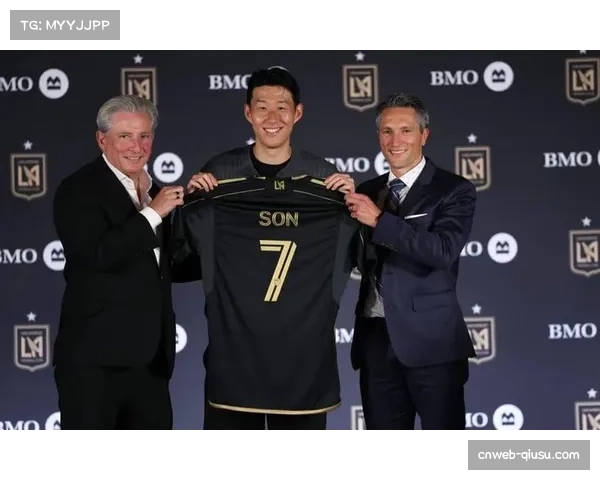 孙兴慜场外影响力显著 提升洛杉矶FC亚洲市场关注度 孙兴慜场外影响力显著 提升洛杉矶FC亚洲市场关注度