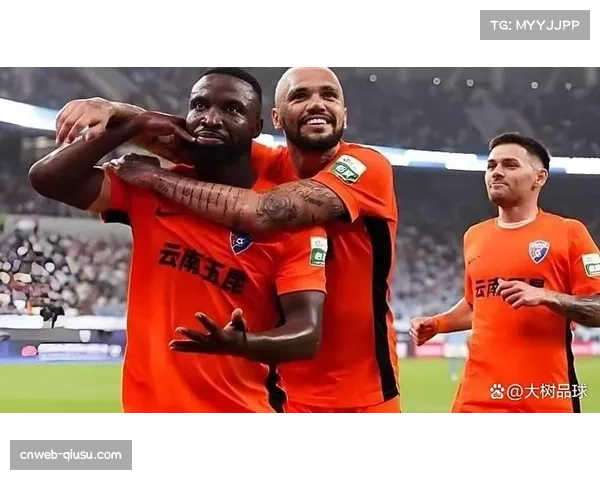 恩里克与奥斯卡组合初显威力 玉昆双外援锋线值得期待 恩里克与奥斯卡组合初显威力 玉昆双外援锋线值得期待